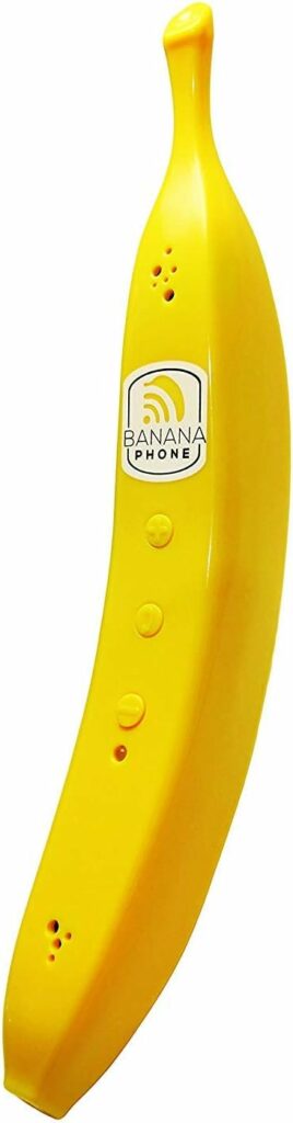 Banana Phone Bluetooth Handset